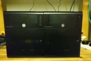 HP ProLiant MicroServer “N40L” Review – tombullock.co.uk